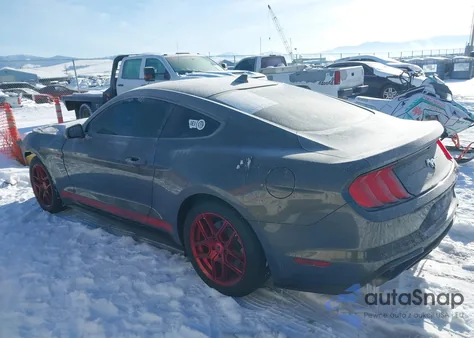 2020 Ford Mustang Ecoboost Fastback z USA, uszkodzony, nr VIN 1FA6P8TH8L5158959